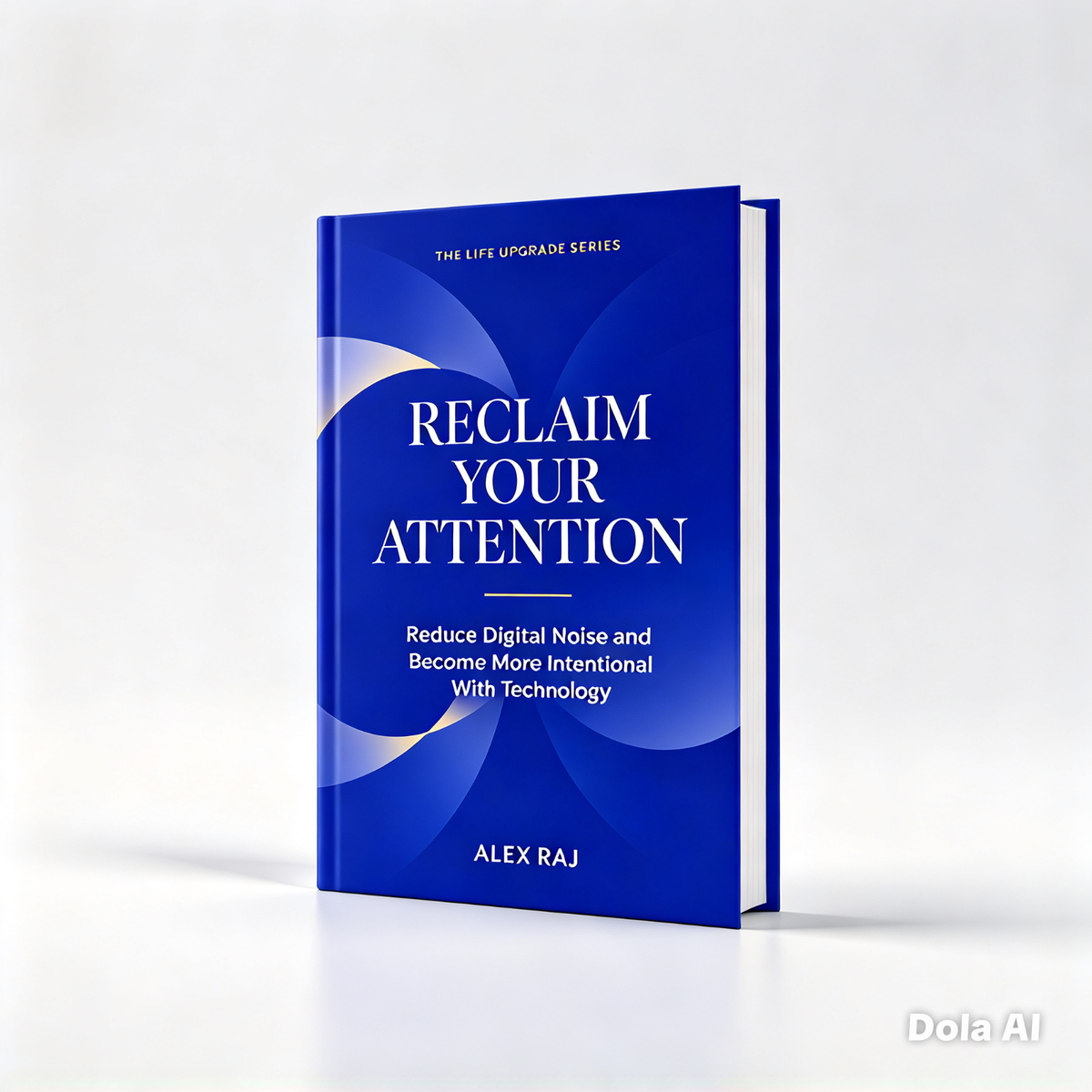 Reclaim Your Attention – Premium eBook