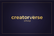 creatorverse.shop Logo
