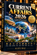 CURRENT AFFAIRS 2026 — A Complete Guide to the Events Shaping India and the World
