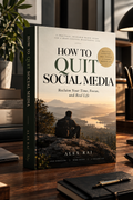 How to Quit Social Media: Reclaim Your Time, Focus, and Real Life | Alex Raj